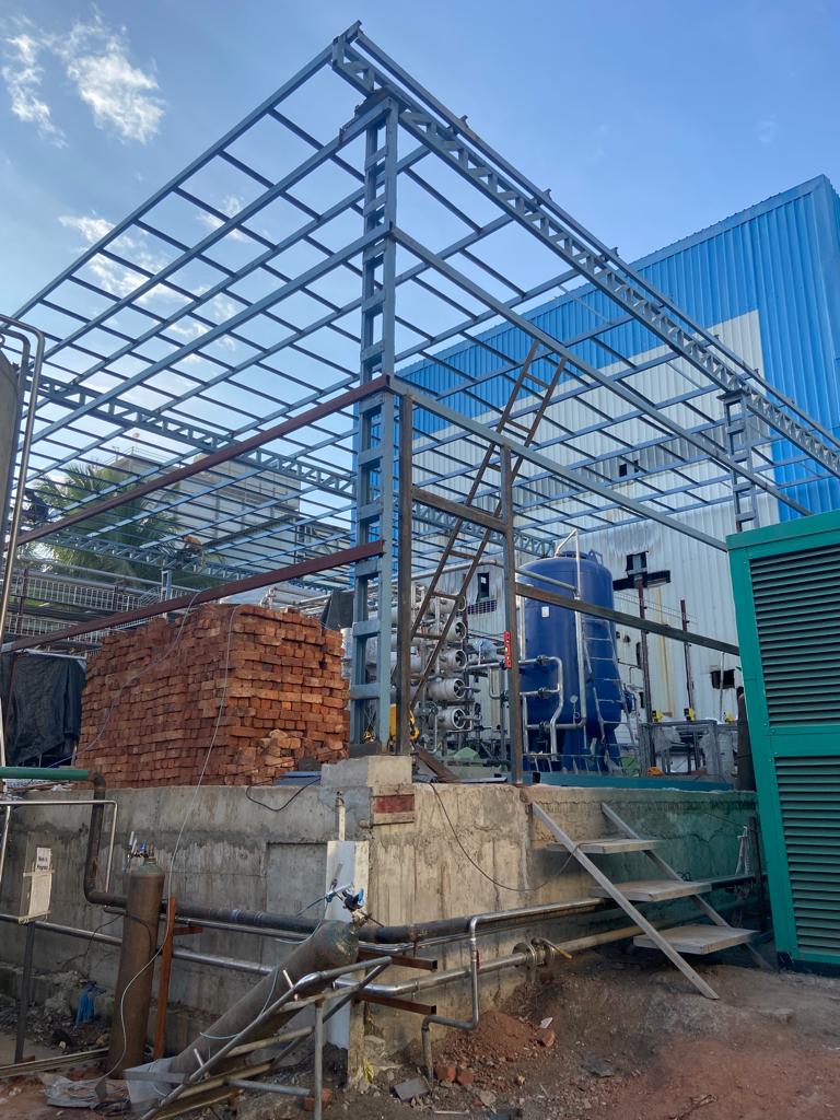 Construction Site 1