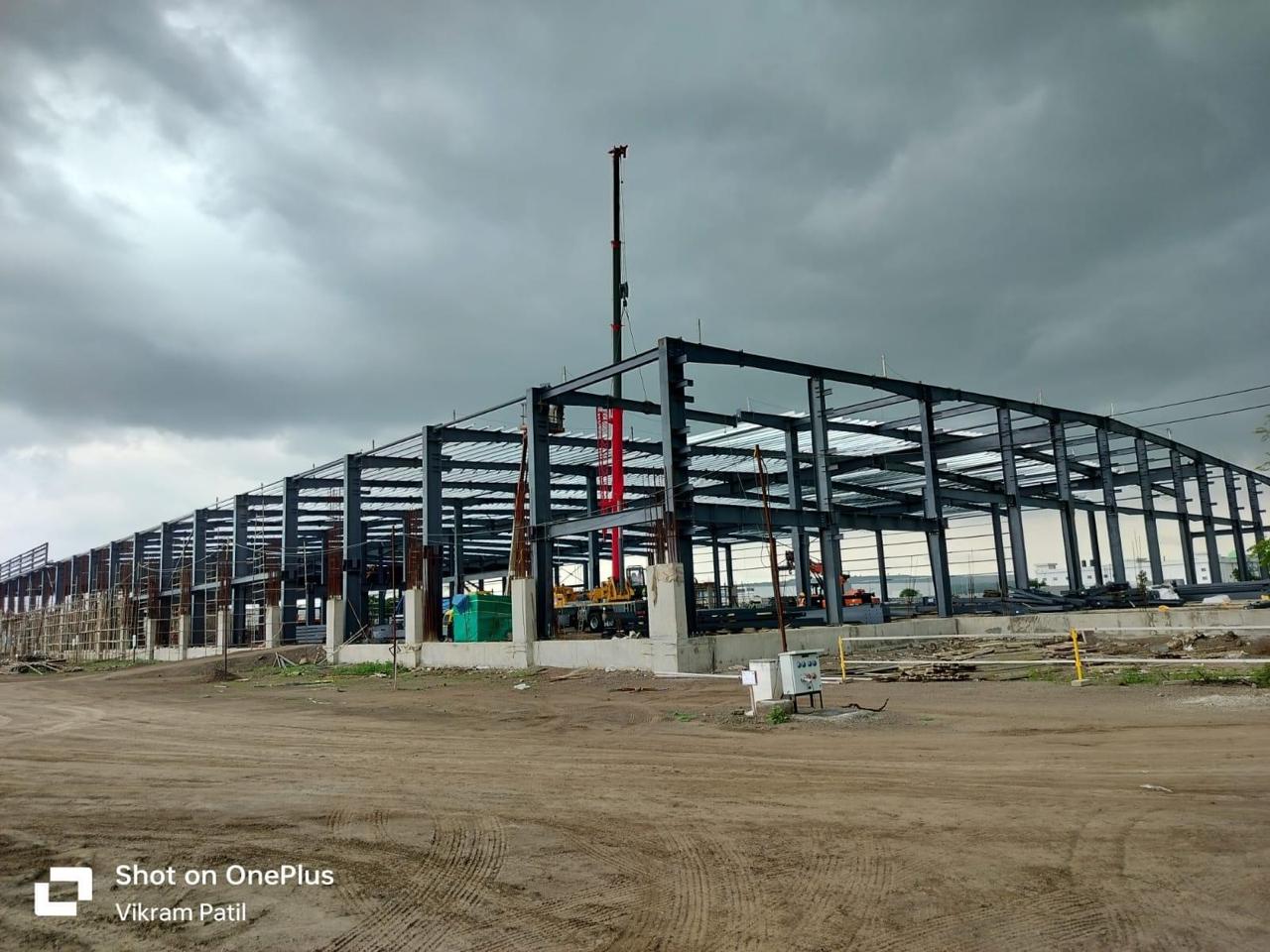 Construction Site 4