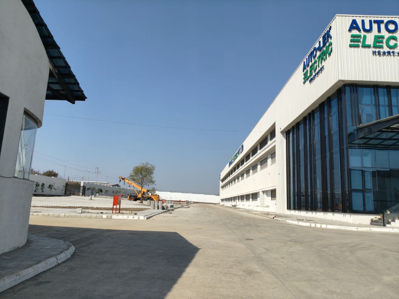 Construction Site 3