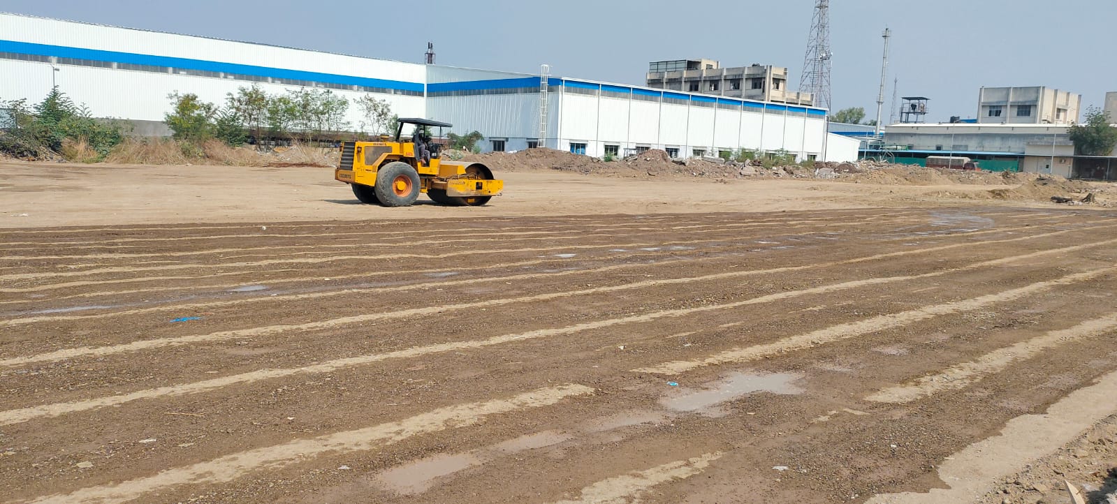 Construction Site 6