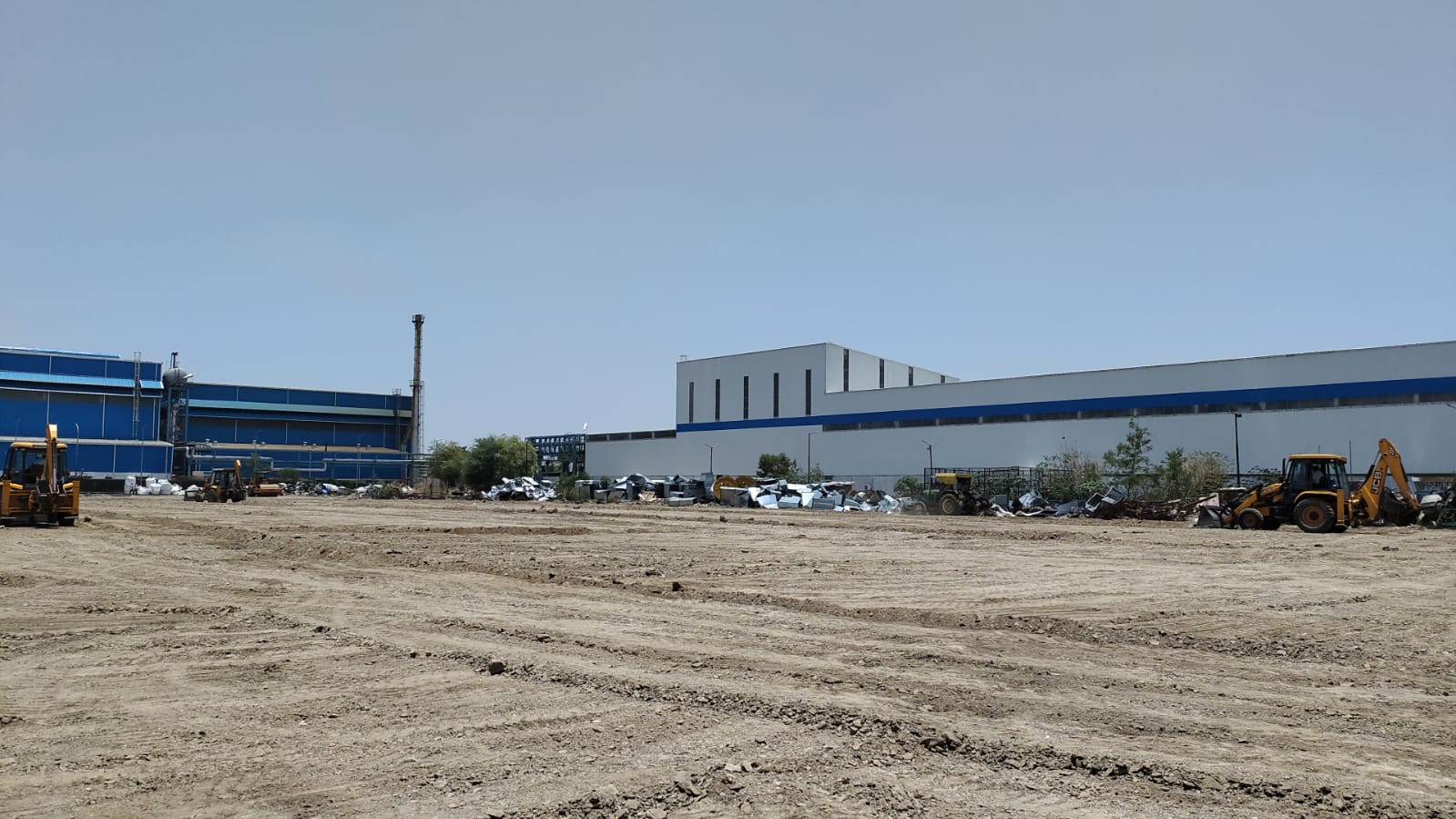 Construction Site 8