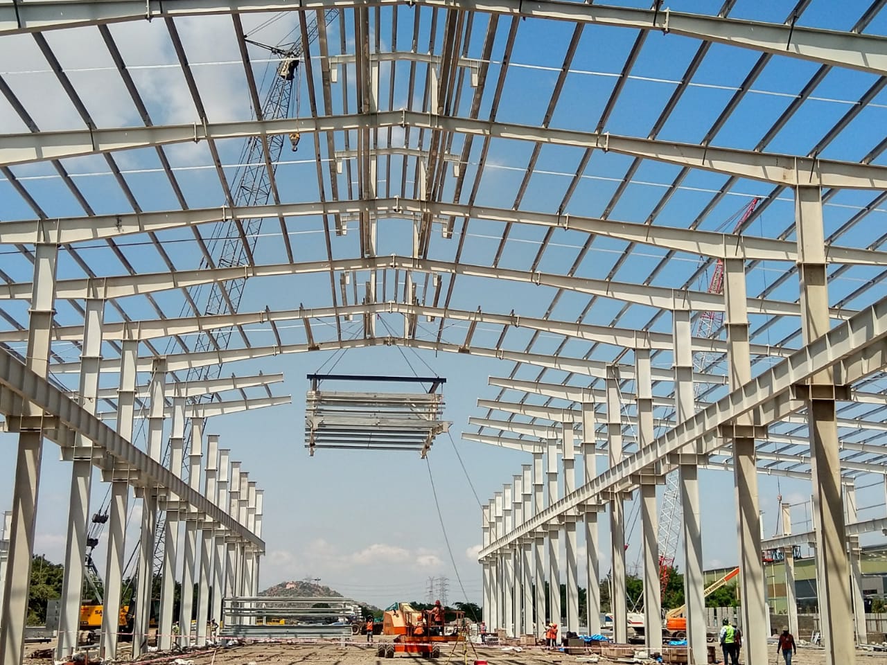 Construction Site 6