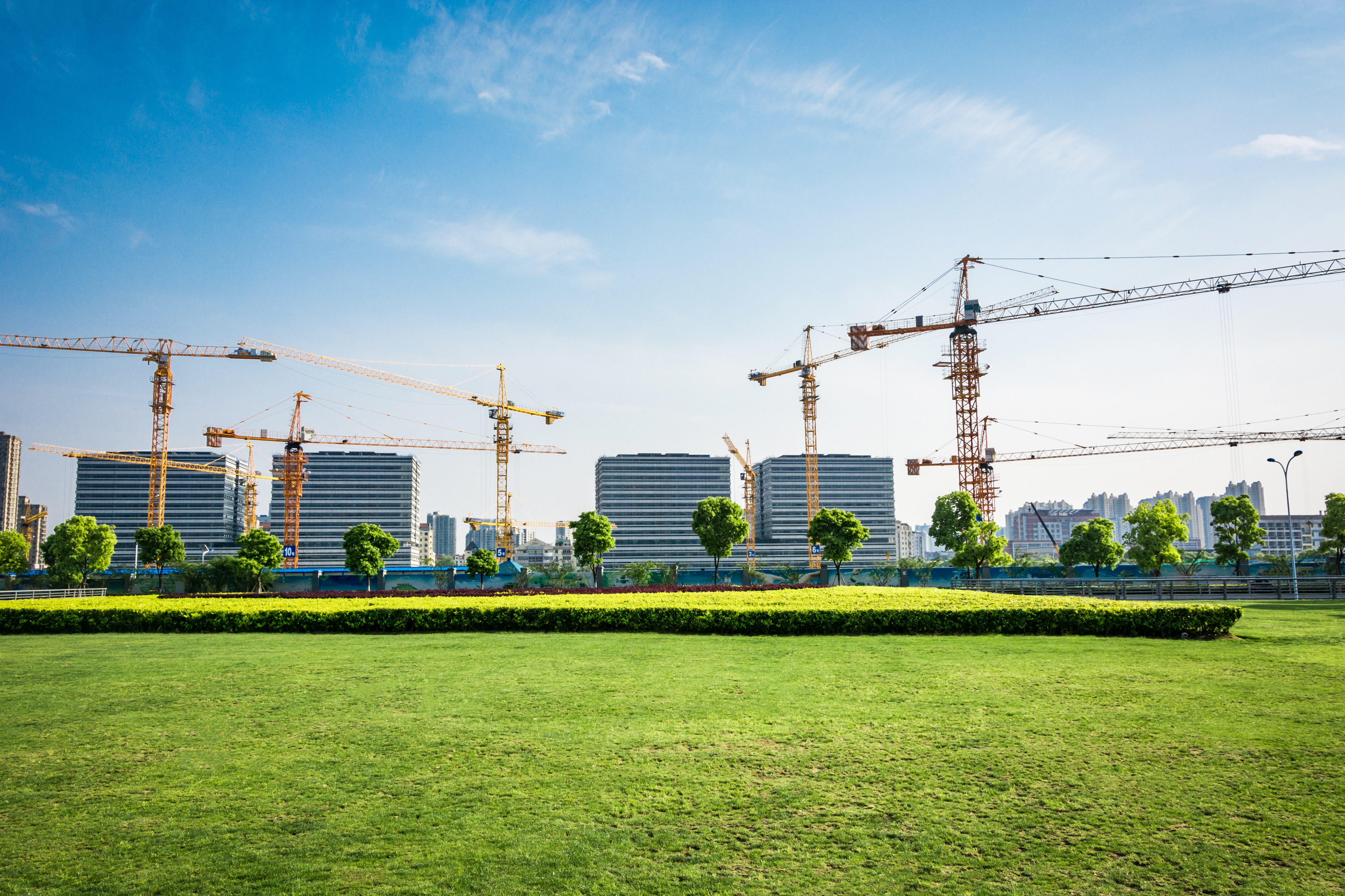 Greenfield Projects